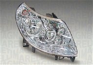 MAGNETI MARELLI FIAT Ducato 06-14 9/10- front light H7 + H15 (electrically operated with motor) with - Front Headlight