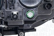 MAGNETI MARELLI FIAT Tipo 15- headlight H7+H7+LED, L - Front Headlight