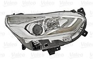 VALEO FORD Galaxy 15- headlight H7+H7+LED (first production) P - Front Headlight