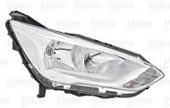 Front Headlight VALEO FORD C-MAX 5/15- headlight H7+H1 (first production) P - Přední světlomet