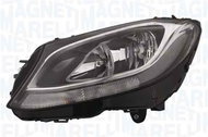 MAGNETI MARELLI MERCEDES-BENZ W205"C" 14- headlight H7+H7 (pro-manufacture) L - Front Headlight