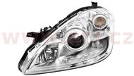 MAGNETI MARELLI MERCEDES-BENZ W169"A" 08- headlight XENON D2S+H7 swivel (A. O. ) - Front Headlight