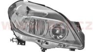 MAGNETI MARELLI MERCEDES-BENZ W246"B" 11-10/14 headlight H7+H7 (electrically operated) (first produc - Front Headlight