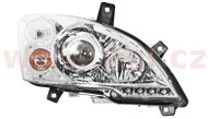 HELLA MERCEDES-BENZ VIANO 10-headlight BI-XENON D1S+H7+LED with cornering light (first production) P - Front Headlight