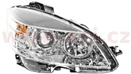 MAGNETI MARELLI MERCEDES-BENZ W204"C" 07-07 headlight H7+H7 (electrically operated+motor), P - Front Headlight