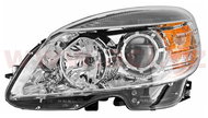 MAGNETI MARELLI MERCEDES-BENZ W204"C" 07- 07- headlight H7+H7 (electrically operated with motor), L - Front Headlight