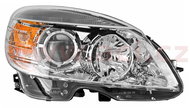 MAGNETI MARELLI MERCEDES-BENZ W204"C" 07- 07- headlight H7+H7 (electrically operated with motor), P - Front Headlight
