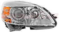 MAGNETI MARELLI MERCEDES-BENZ W204"C" 07- headlight XENON D1S+H7, P - Front Headlight