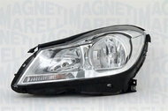 MAGNETI MARELLI MERCEDES-BENZ W204"C" 11-way light H7+H7 (electrically operated with motor) (first p - Front Headlight