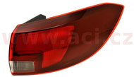 VALEO OPEL Astra 8/15- rear. exterior light complete (Estate) (first production) P - Taillight
