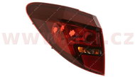 MAGNETI MARELLI OPEL Meriva 10-14 zad. světlo vnější komplet kouřové  (prvovýroba) L - Taillight