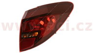 MAGNETI MARELLI OPEL Meriva 10-14 zad. světlo vnější komplet kouřové  (prvovýroba) L - Taillight