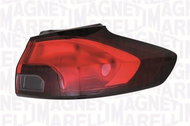 MAGNETI MARELLI OPEL Zafira 12/11-16 zad. světlo vnější komplet  (prvovýroba) P - Taillight