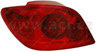 MAGNETI MARELLI PEUGEOT 307, 05- zad. světlo 3/5dv. komplet , L - Taillight