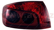 VALEO PEUGEOT 407, 04- zad. světlo komplet 4dv. , L - Taillight