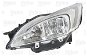 VALEO PEU 508 10-14 front light H7+H7 (electrically operated + motor) (primary production) L - Front Headlight