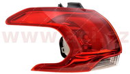 VALEO PEU 2008 13-19 rear. exterior light kit (first production) L - Taillight