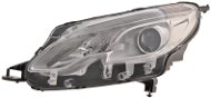 VALEO PEUGEOT 2008, 13- -16 headlight H7+H7 (electrically operated) (first production) L - Front Headlight