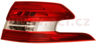 VALEO PEUGEOT 308, 13- rear. LED light complete exterior Combi (first production) P - Taillight