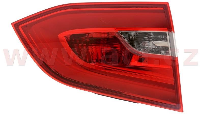 VALEO PEUGEOT 308, 13- (Kombi) Hátsó LED lámpa, komplett, belső (gyári beszállítói), bal oldali