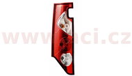 VALEO RENAULT Kangoo 08- rear headlight set 2 dv., L - Taillight
