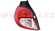MAGNETI MARELLI RENAULT Clio 09- zad. světlo komplet 3/5dv.  (prvovýroba) L - Taillight