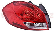 MAGNETI MARELLI RENAULT Clio 09- zad. světlo komplet Kombi  (prvovýroba) L - Taillight