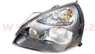 HELLA RENAULT Clio 04- headlight H7+H1 (E. O. ), L - Front Headlight
