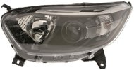 MAGNETI MARELLI RENAULT Captur 13- -5/17 headlight H1+H1 (electrically operated with motor) black (f - Front Headlight