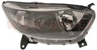 MAGNETI MARELLI RENAULT Captur 13- -5/17 headlight H1+H1 (electrically operated with motor) black (f - Front Headlight