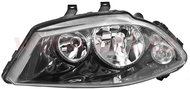 VALEO SEAT Ibiza/Cordoba 02-06 headlight H7+H3 (electrically controlled), L - Front Headlight