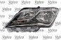 VALEO SEAT Toledo 12- headlight H7+H7 (electrically operated + motor) (first production) L - Front Headlight