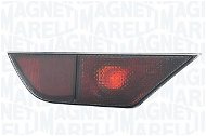 MAGNETI MARELLI SEAT Altea 04- zad. mlhovka do nárazníku (bez obj.) s odrazkou (ne XL) L - Zadní světlo