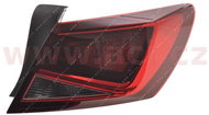 VALEO SEA LEON 13- zad. světlo vnější LED komplet (prvovýroba) P - Taillight