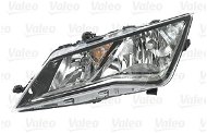 VALEO SEA LEON 13- headlight H7+H7 (electrically operated) (first production) L - Front Headlight