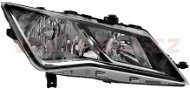 VALEO SEA LEON 13- headlight H7+H7 (electrically operated) (first production) P - Front Headlight
