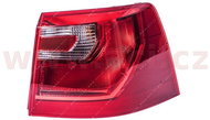 VALEO SEA ALHAM 10-back. exterior light complete (first production) P - Taillight
