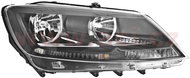 MAGNETI MARELLI SEAT Alhambra 10-headlight H7+H15 (electrically controlled) (first production) P - Front Headlight