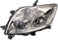 VALEO TOYOTA Auris 07- headlight H11+HB3 (E. O. +mot. ), P - Front Headlight