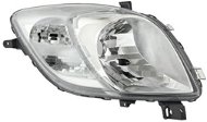 Front Headlight VALEO TOYOTA Yaris 06- headlight H4 (electrically operated + motor), P - Přední světlomet