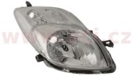 VALEO TOYOTA Yaris 08- headlight H4 (electrically operated + motor) (first production) P - Front Headlight