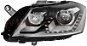 Predný svetlomet VALEO VW PASSAT 11-14 pr. svetlo XENON D3S + LED s natáčaním do zákruty a adaptívnym sklonom, s denným svietením - Přední světlomet
