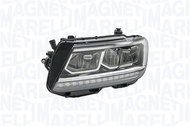 MAGNETI MARELLI VW TIGUAN 16 LED headlight, L - Front Headlight