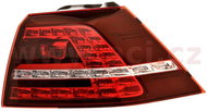 MAGNETI MARELLI VW GOLF 13- zad. světlo LED vnější komplet 3/5dv.  (prvovýroba) P - Taillight