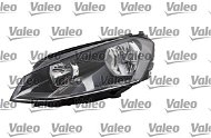 VALEO VW GOLF 13- headlight H7+H15 with daytime running light (electrically controlled), L - Front Headlight