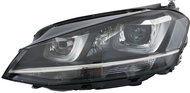 VALEO VW GOLF 13- headlight BI-XENON D3S+LED, swivel (without unit, without lamp, with motor) (first - Front Headlight