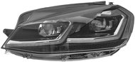 HELLA VW GOLF 17- headlight LED (first production) L - Front Headlight