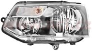 MAGNETI MARELLI VW TRANSPORTER 10-headlight H7+H15 (electrically operated) (first production) L - Front Headlight