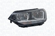 MAGNETI MARELLI VW TOURAN 15- headlight H7+H7 (electrically operated with motor), L - Front Headlight