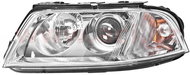 HELLA VW PASSA 00-05 front light with flasher H7+H7 (E.O. + motor), L - Front Headlight